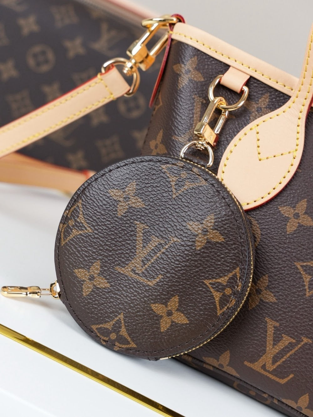 Dragons Bags LVn Luxury Bag --79792