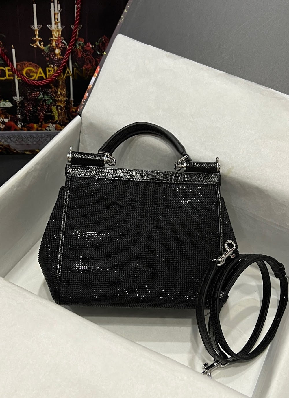 Dragons Bags DGn Luxury Bag --93374
