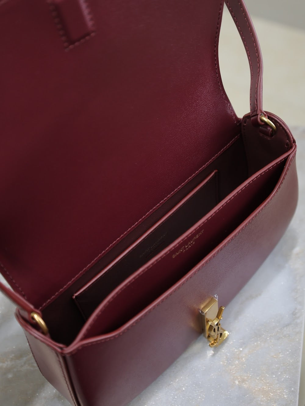 Dragons Bags YSLn Luxury Bag --120675