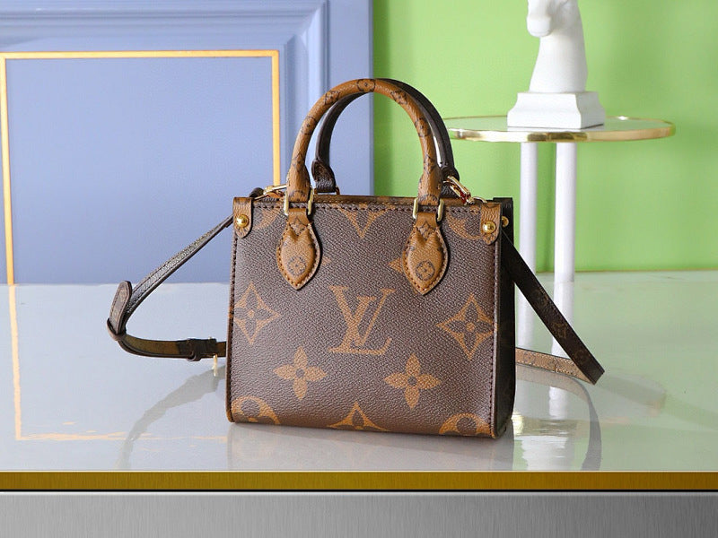 Dragons Bags LVn Luxury Bag --80623