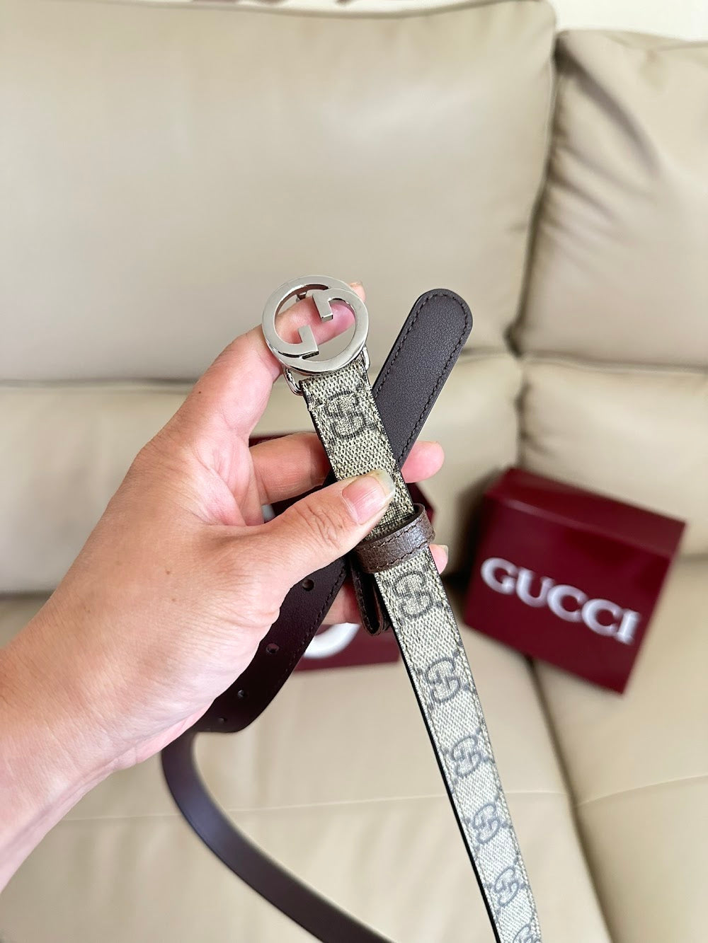 Dragons Bags Guccin Luxury Belt --108182