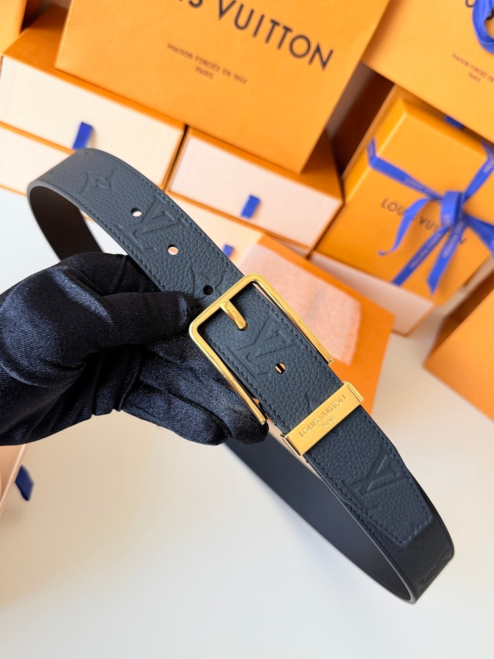 Dragons Bags ln Luxury Belt --110313