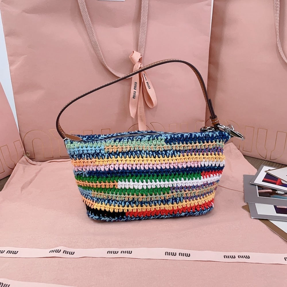 Dragons Bags Miun Miun Luxury Bag --122638