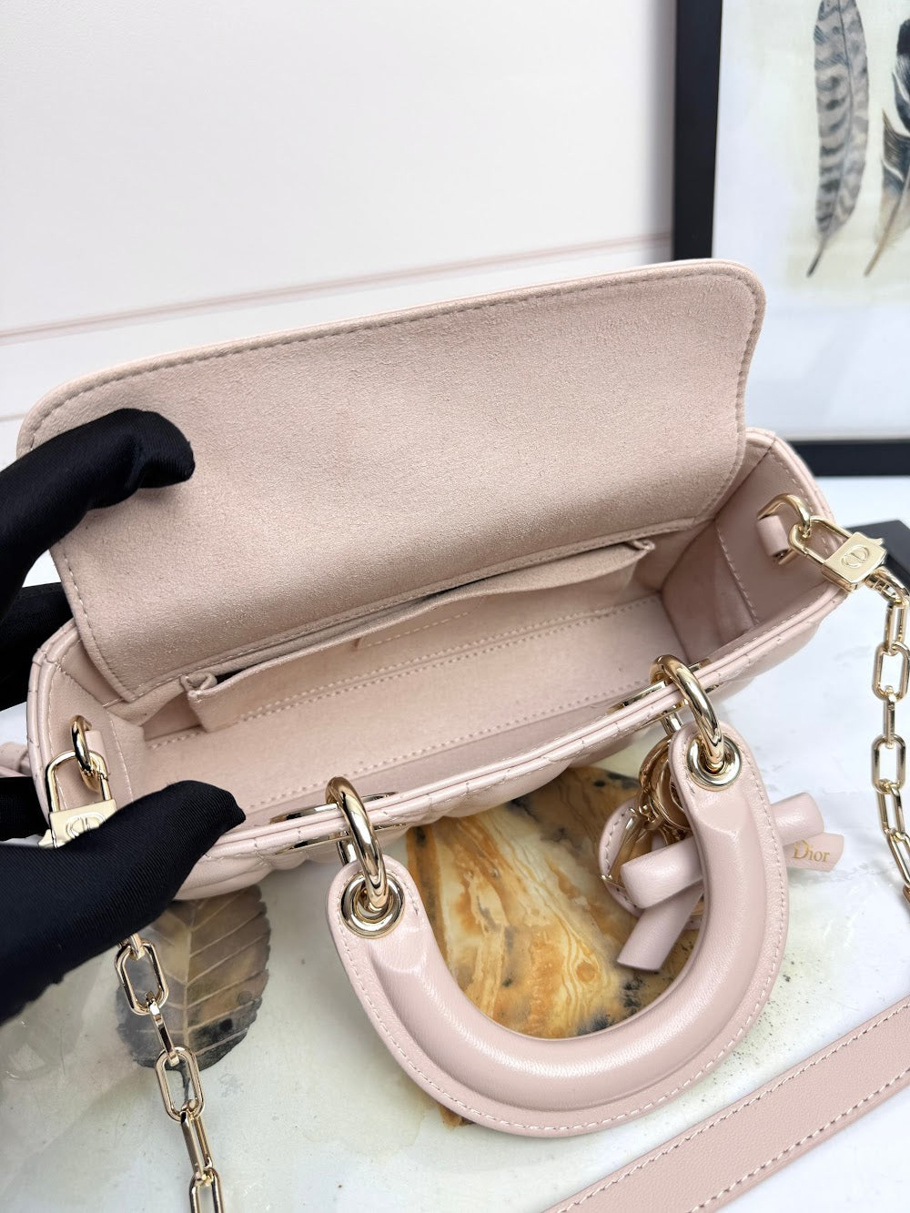 Dragons BagsDiorn Luxury Bag --114954