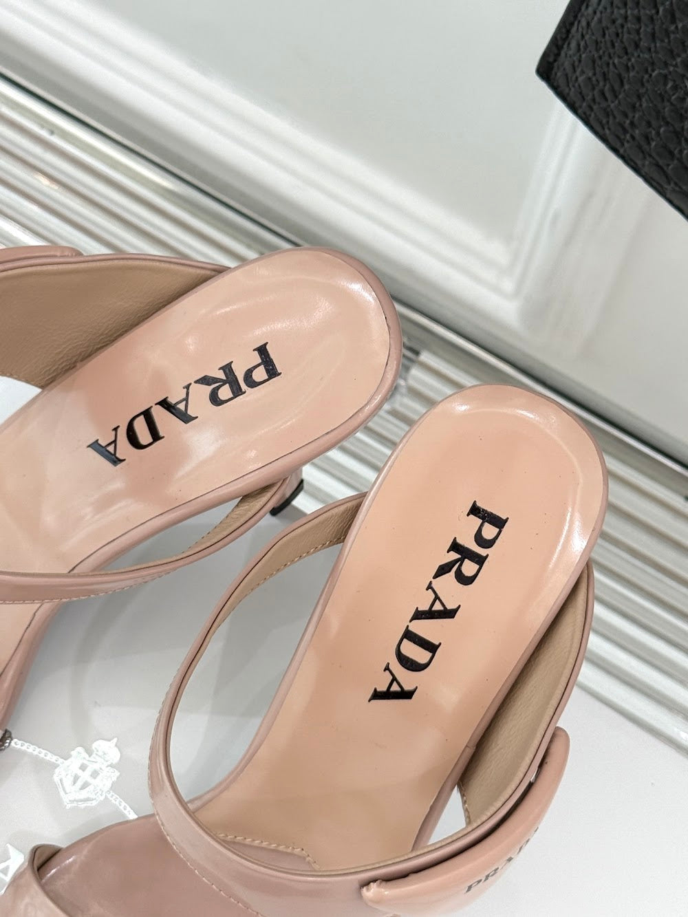 Dragons Bags Prada Luxury Heels --53043