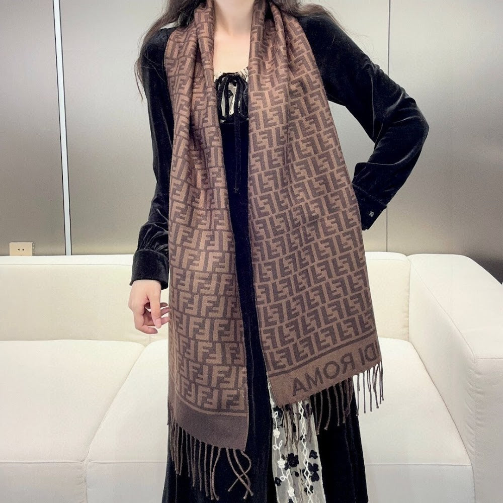 Dragons Bags Premium Designer Scarf --99145