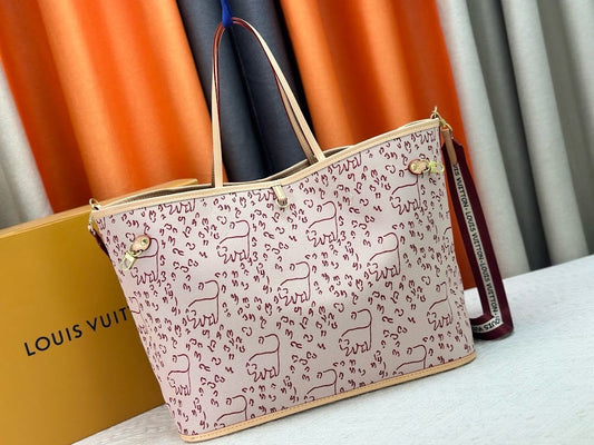 Dragons Bags LVn Luxury Bag --78824