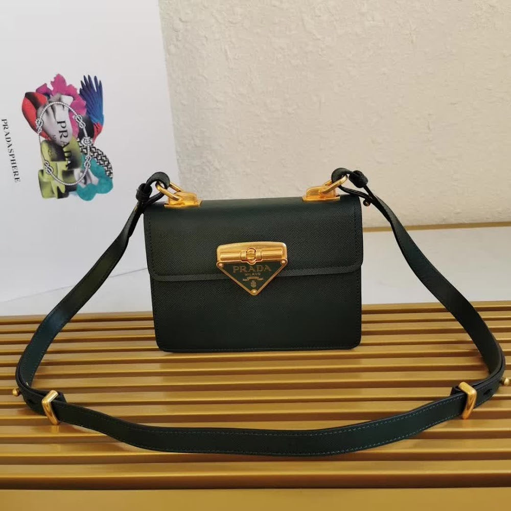 Dragons Bags Prada Luxury Bag --53678