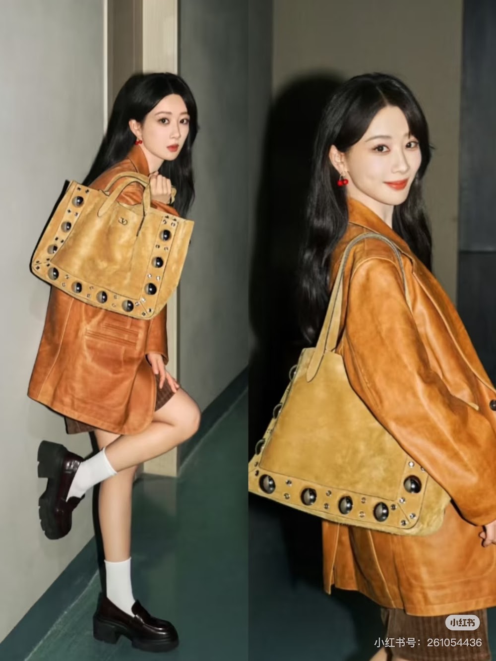 Dragons Bags Valentine Luxury Bag --121464