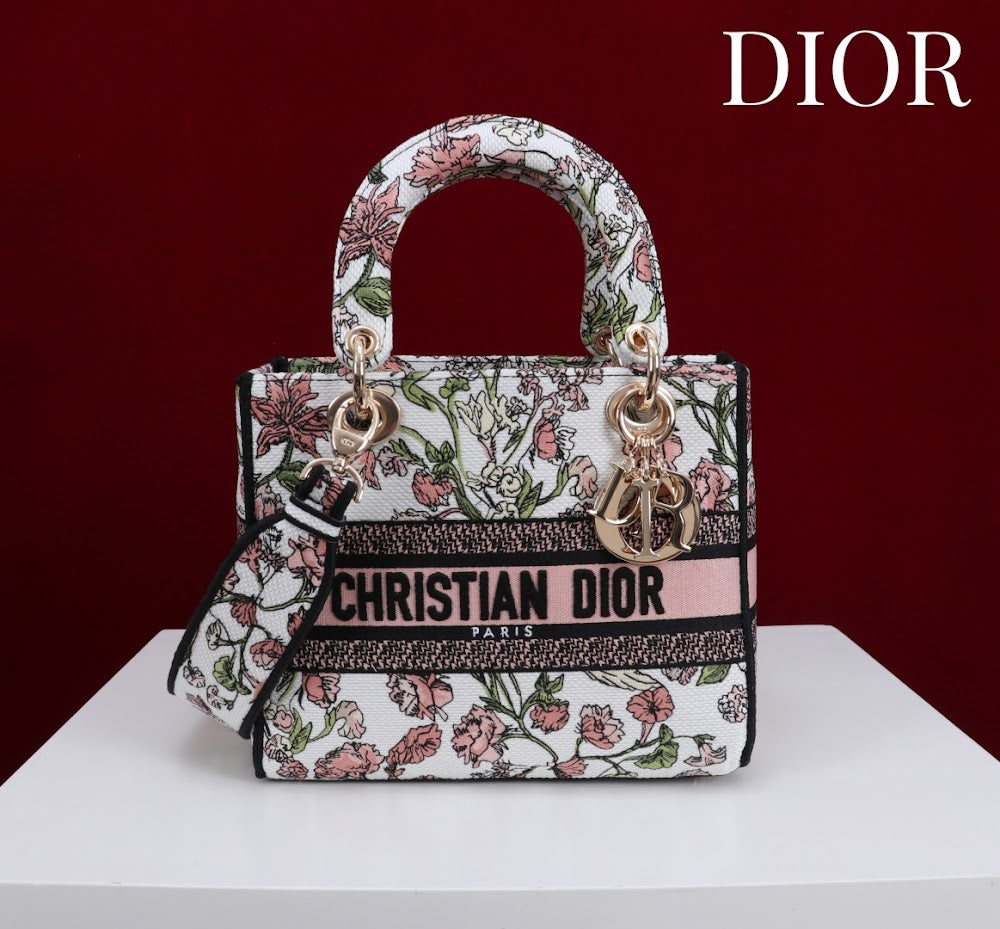 Dragons BagsDiorn Luxury Bag --114871