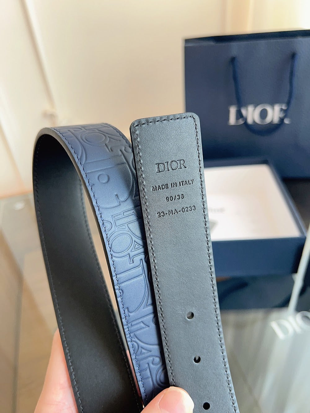Dragons Bags Diorn Luxury Belt --107809