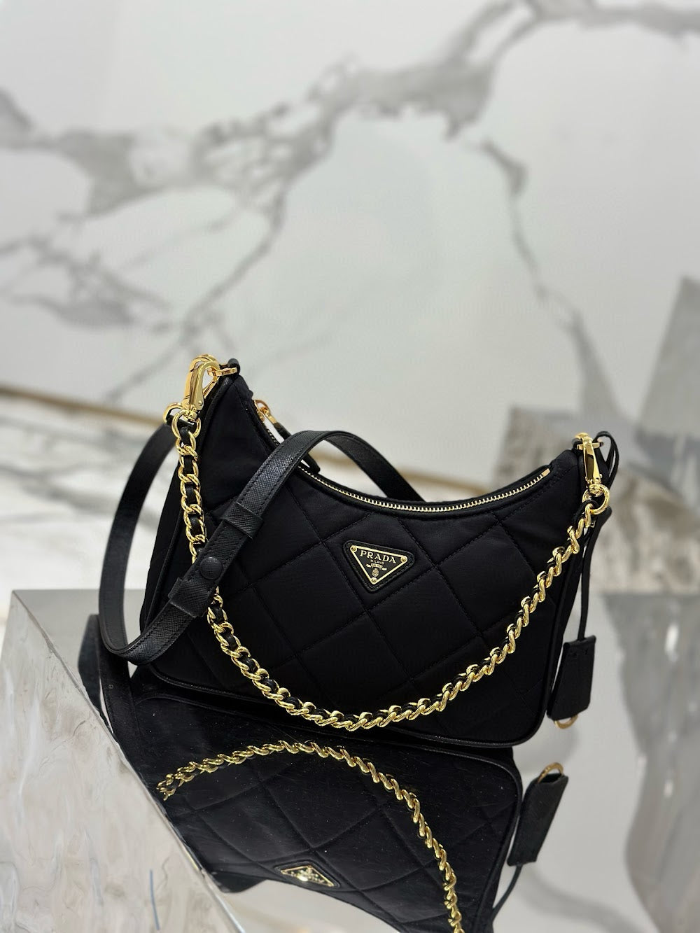Dragons Bags pradn Luxury Bag --73626