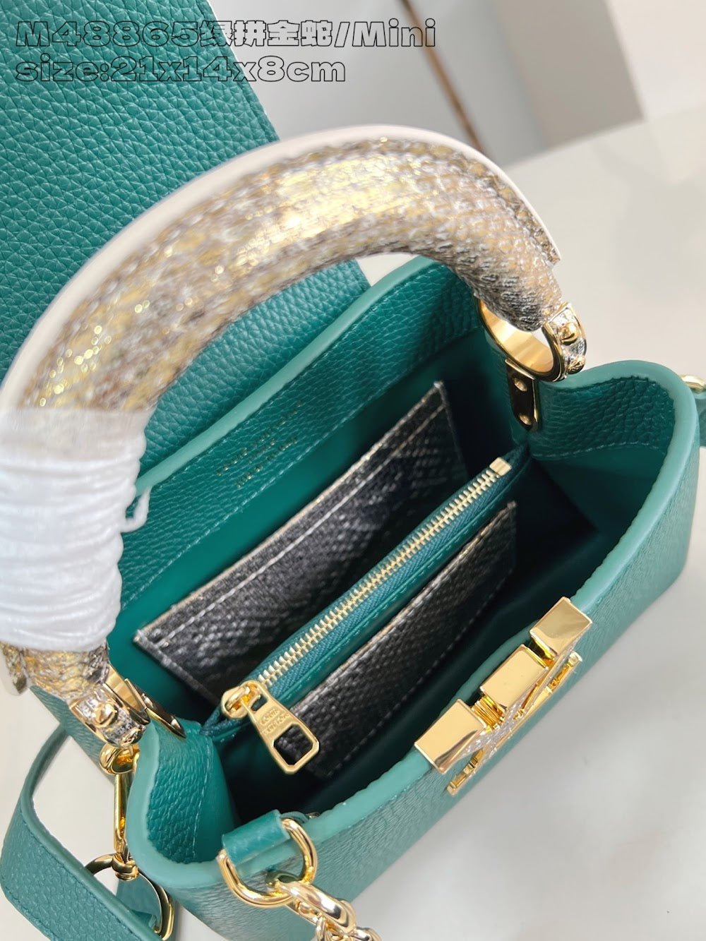 Dragons Bags ln Luxury Bag --95897