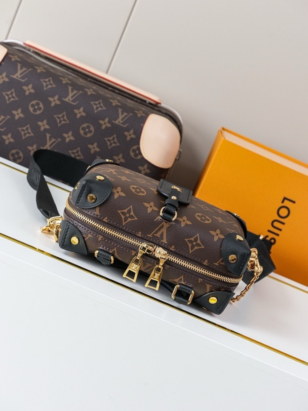 Dragons Bags ln Luxury Bag --81827