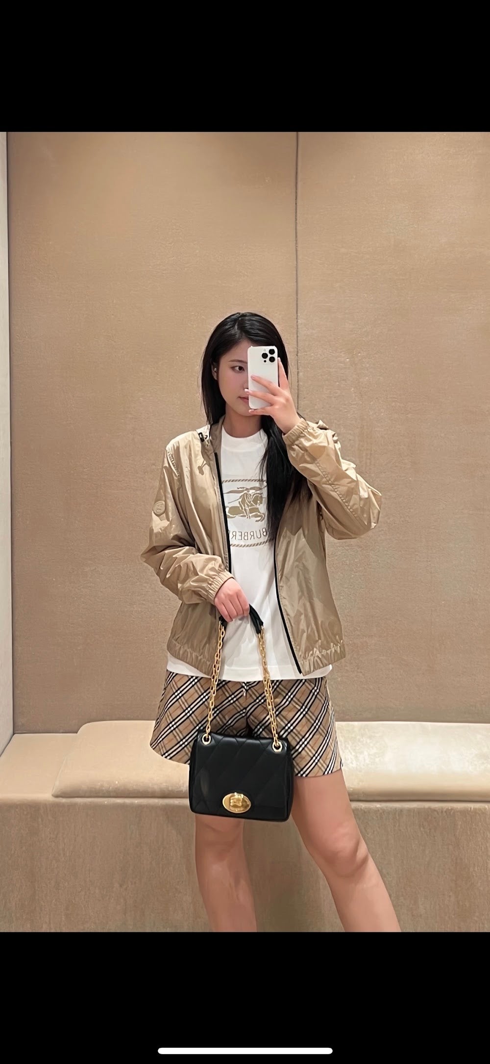 Dragons Bags Burberryn Luxury Bag --92328