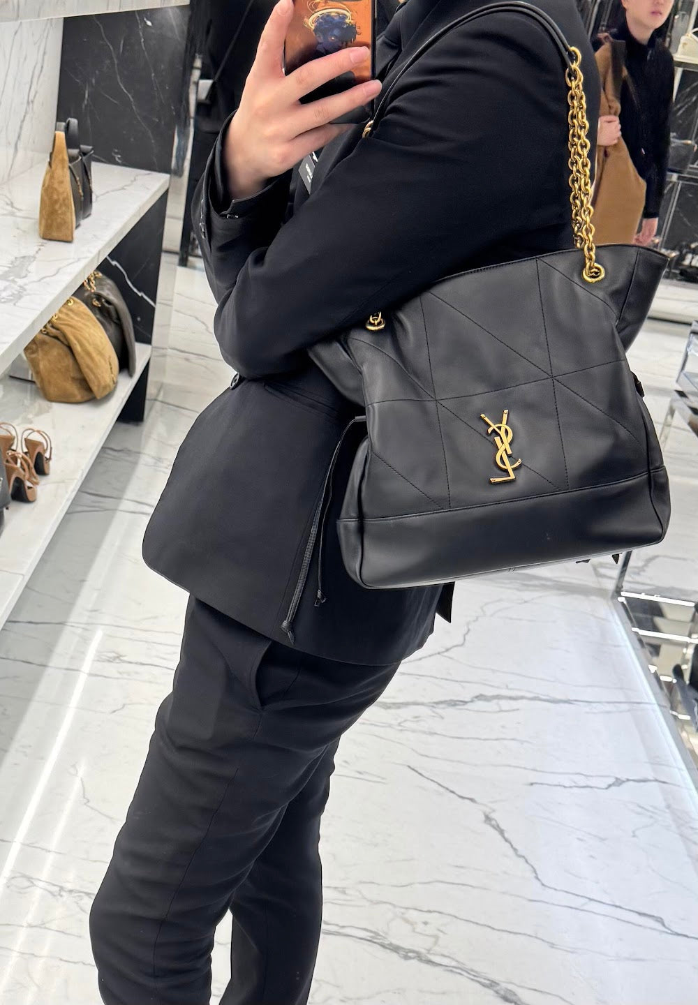 Dragons Bags YSLn Luxury Bag --120810