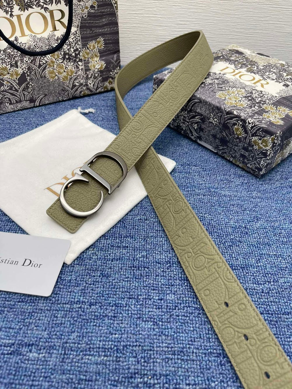 Dragons Bags Diorn Luxury Belt --104926
