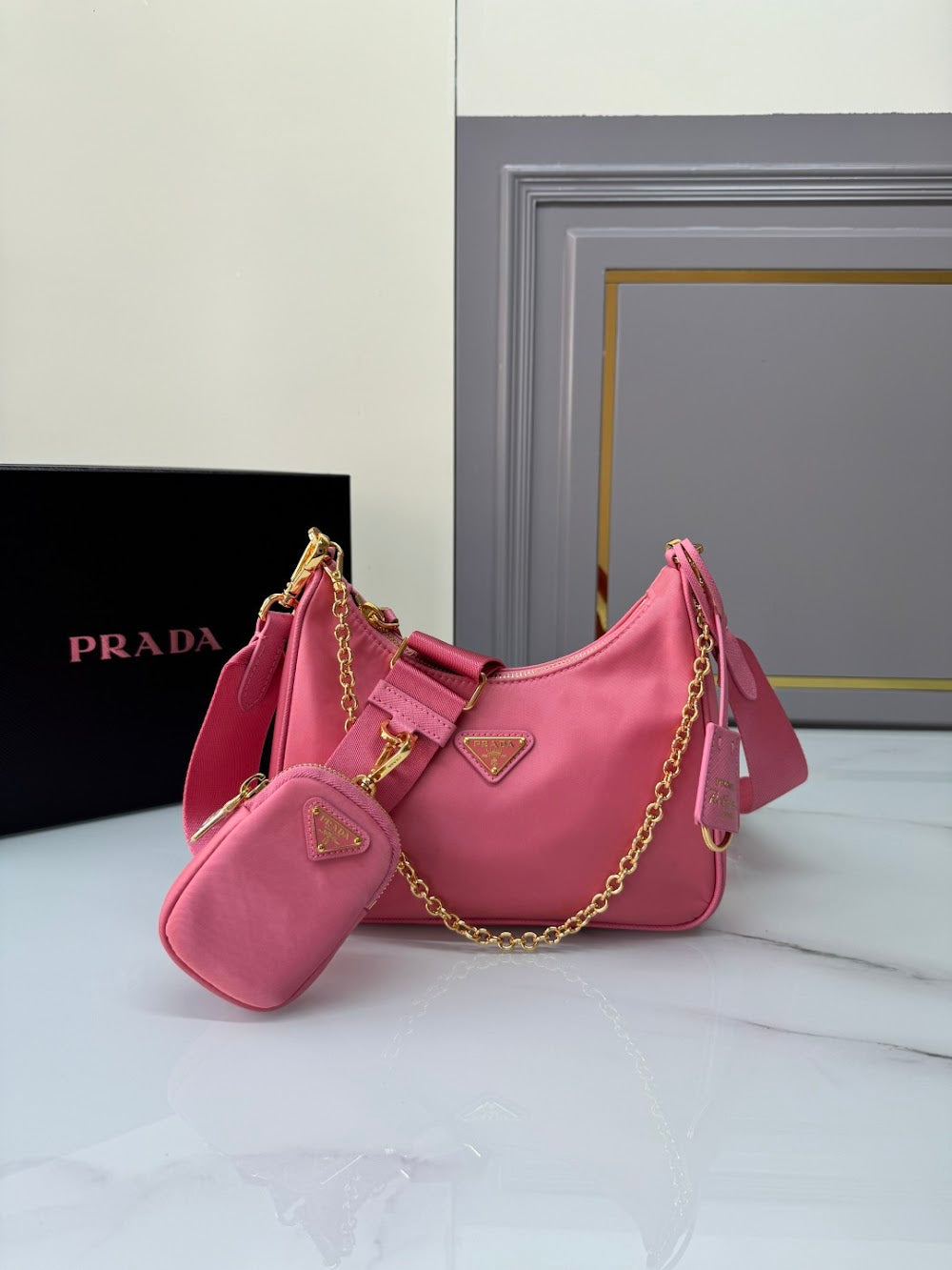 Dragons Bags Pradn Luxury Bag --102913
