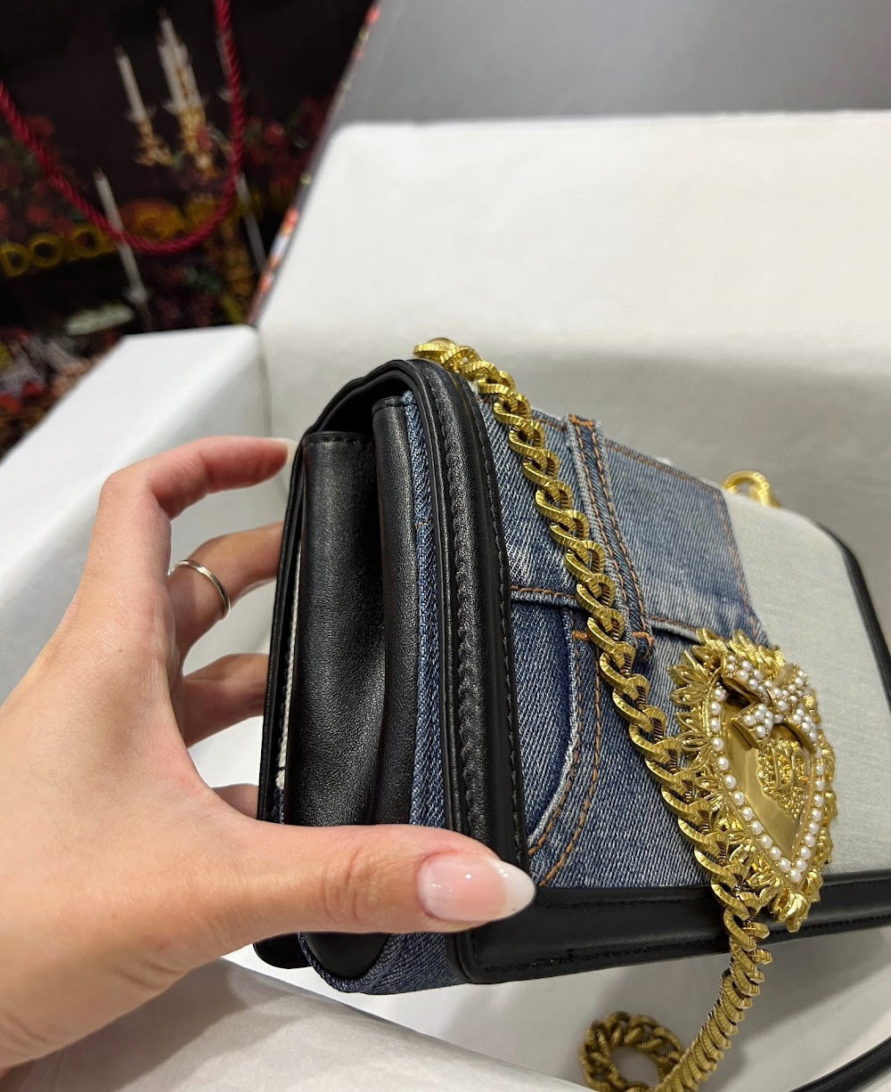 Dragons Bags DGn Luxury Bag --93497
