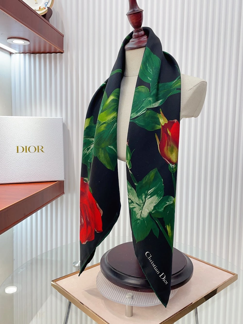 Dragons Bags Premium Designer Scarf --98977