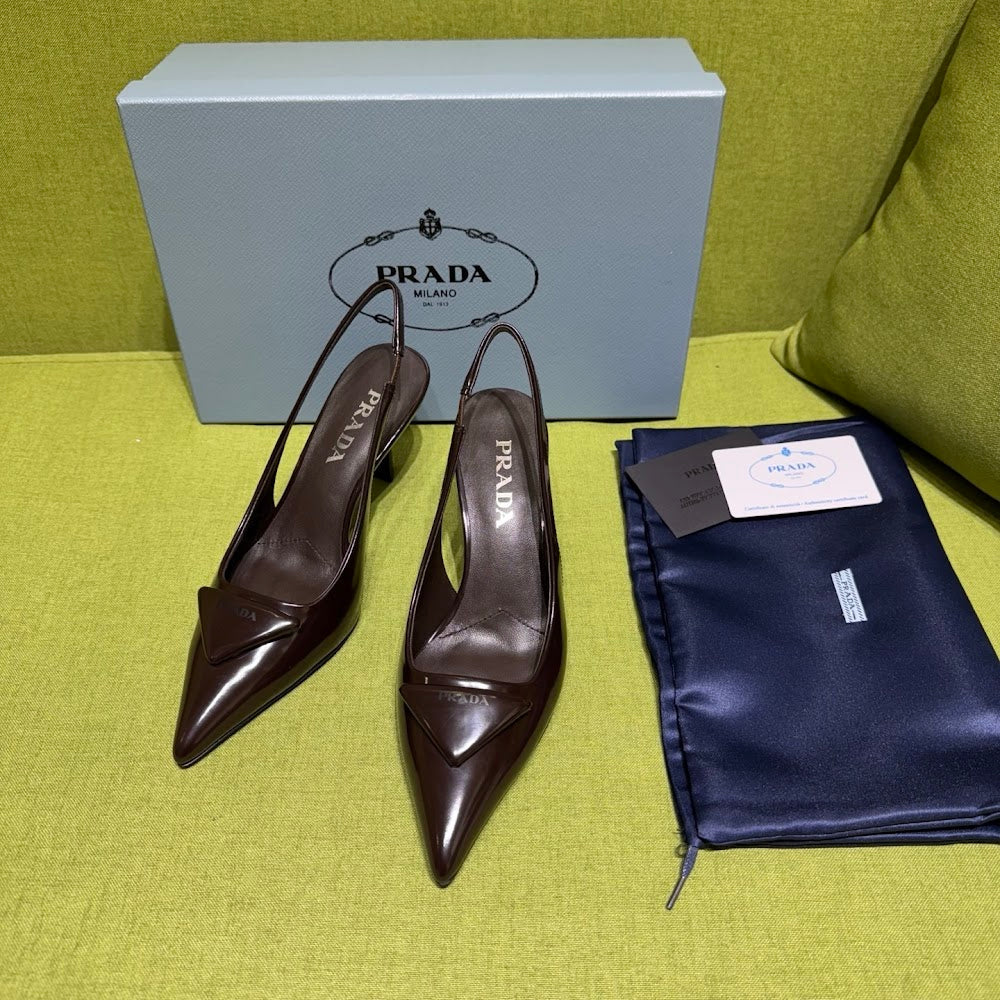 Dragons Bags Prada Luxury Heels --53101