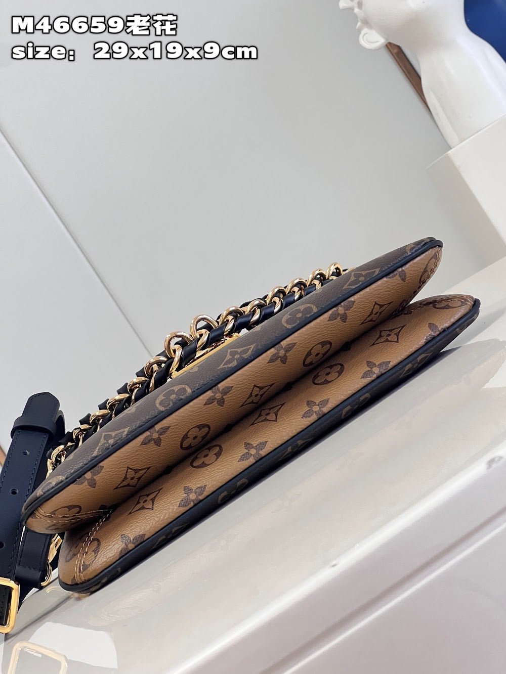 Dragons Bags ln Luxury Bag --95807