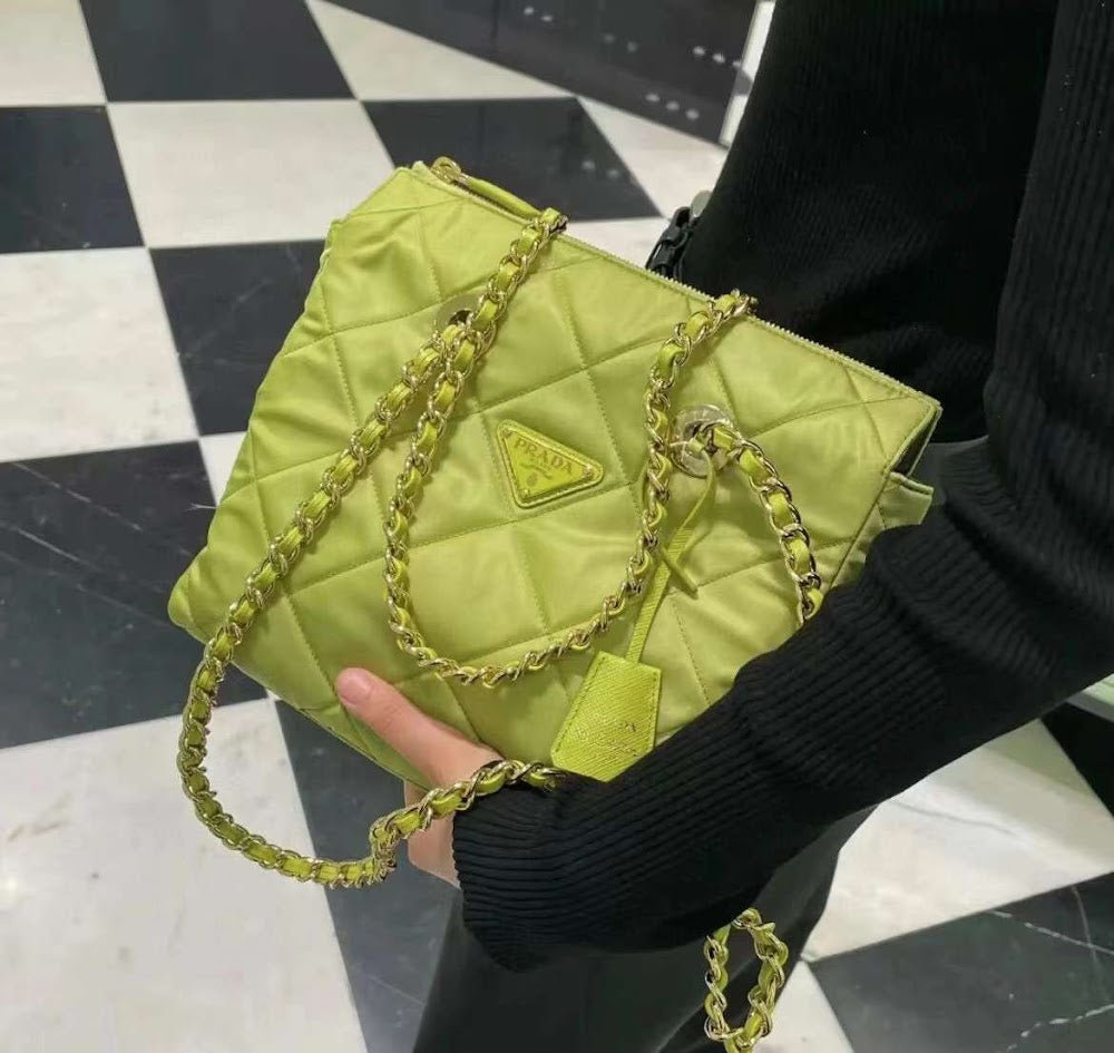 Dragons Bags Prada Luxury Bag --54264
