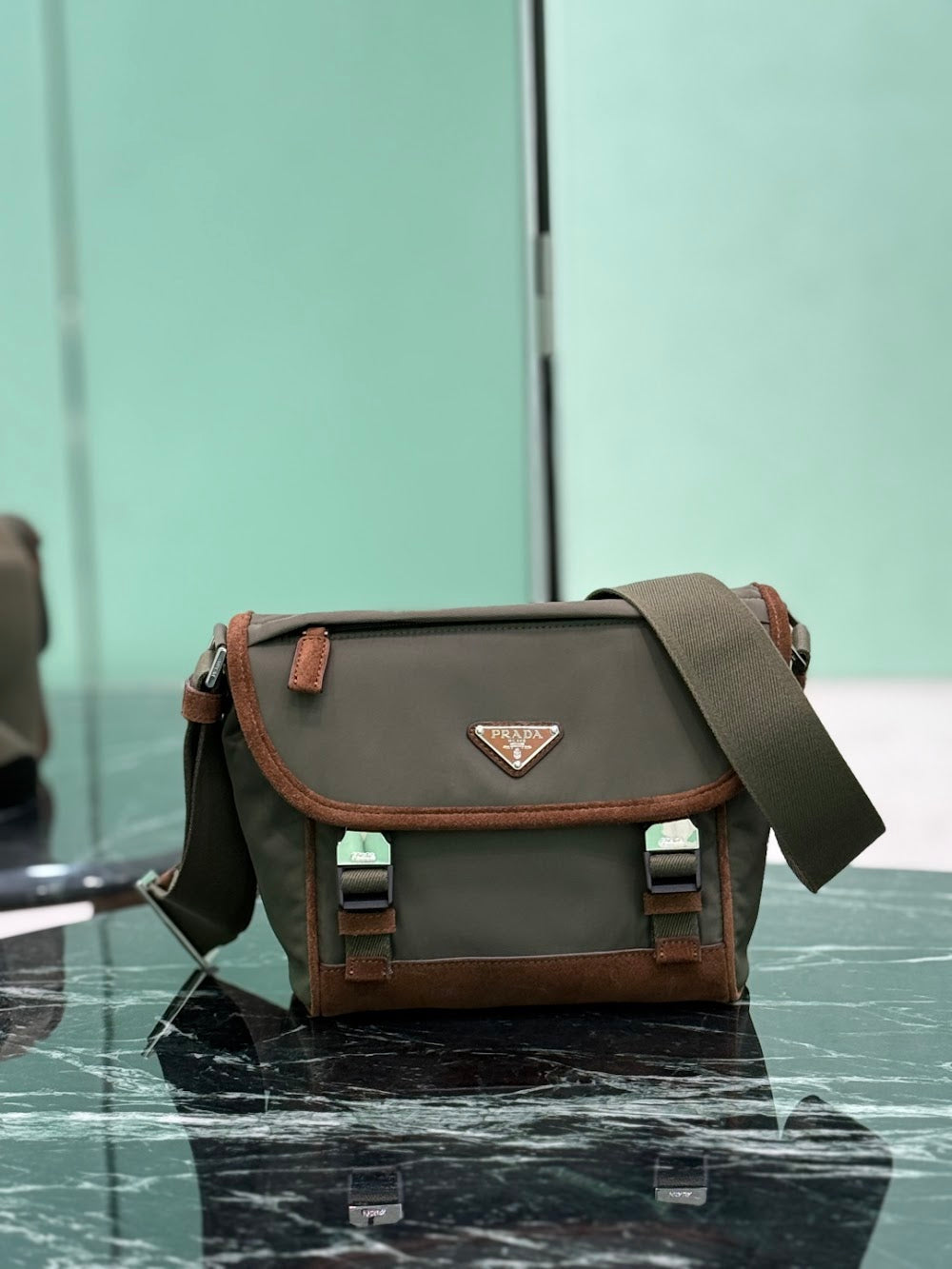 Dragons Bags Pradn Luxury Bag --102796