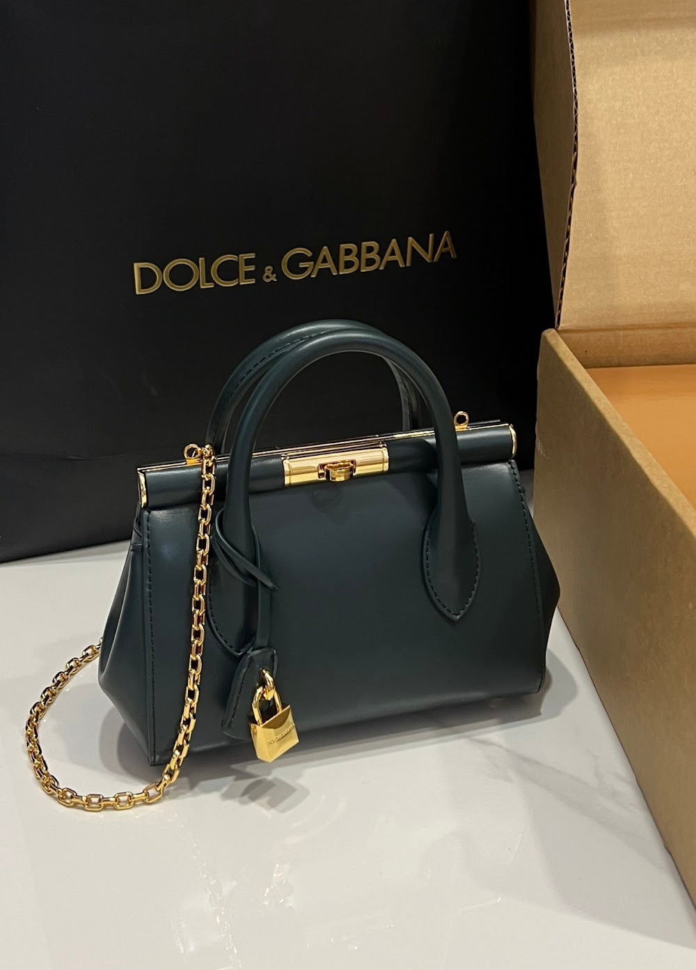 Dragons Bags DGn Luxury Bag --93898