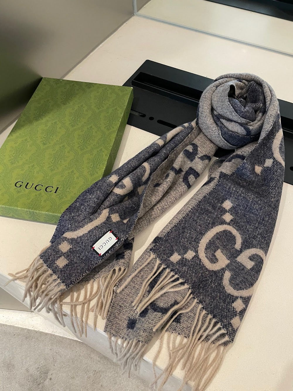 Dragons Bags Premium Designer Scarf --98809