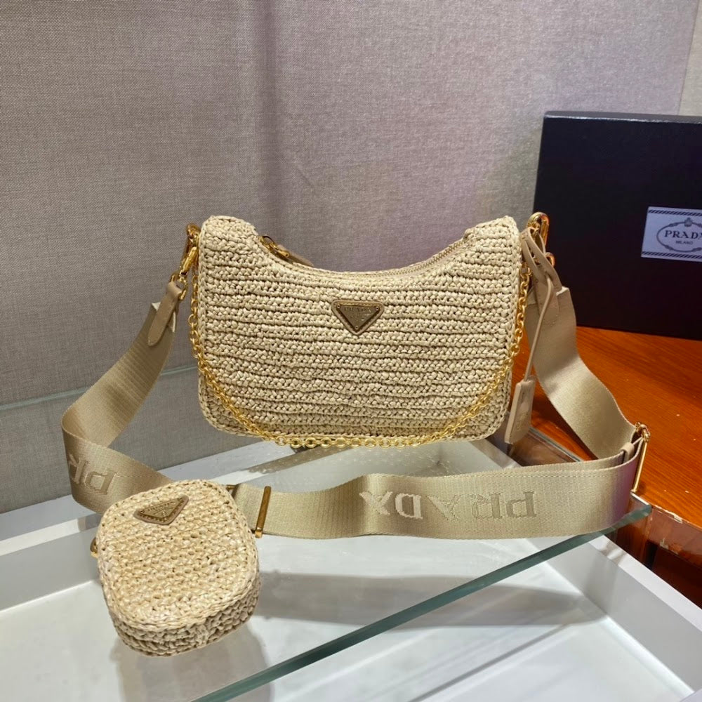 Dragons Bags Prada Luxury Bag --54353