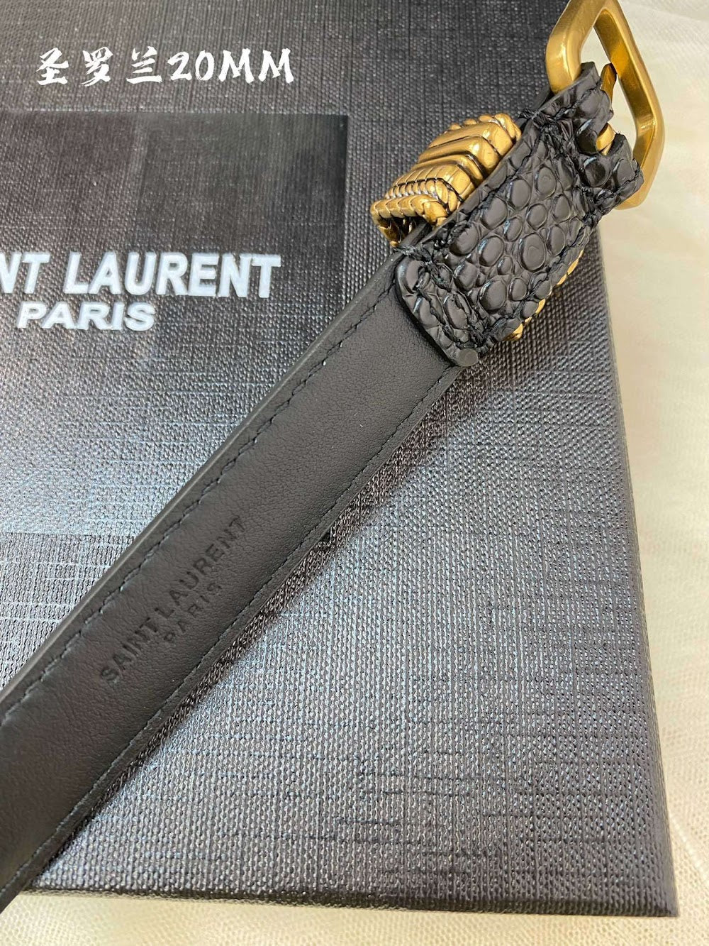 Dragons Bags YSLn Luxury Belt --107516