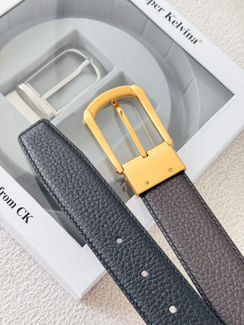 Dragons Bags ln Luxury Belt --101132