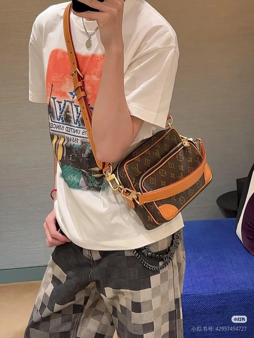 Dragons Bags ln Luxury Bag --95635