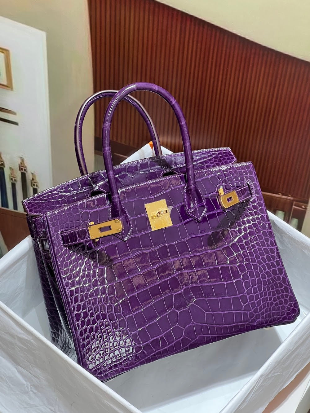 Dragons BagsHermesn Luxury Bag --117194
