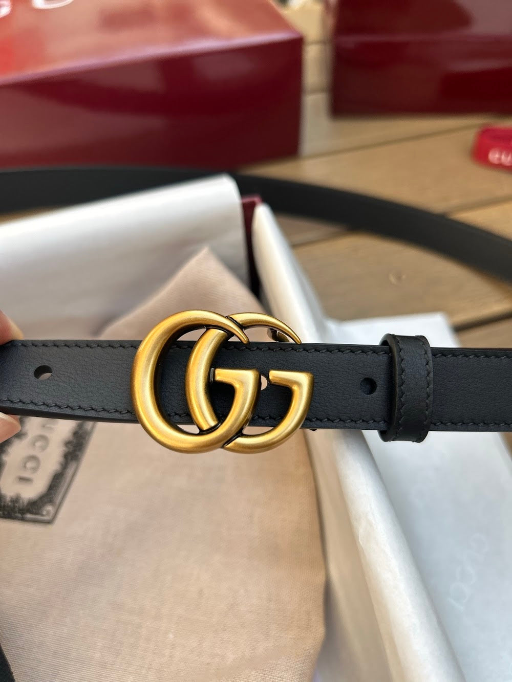 Dragons Bags Guccin Luxury Belt --105043