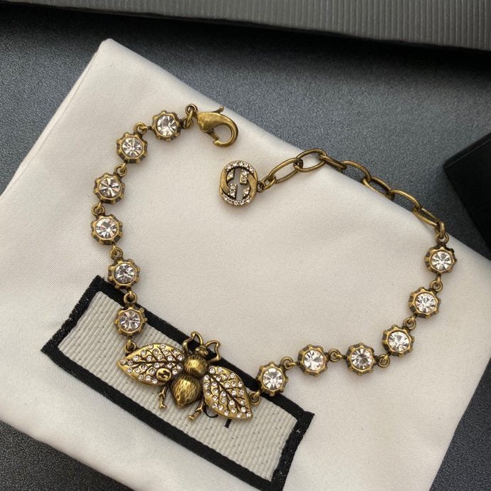 Dragons Bags Luxury Necklace --55571