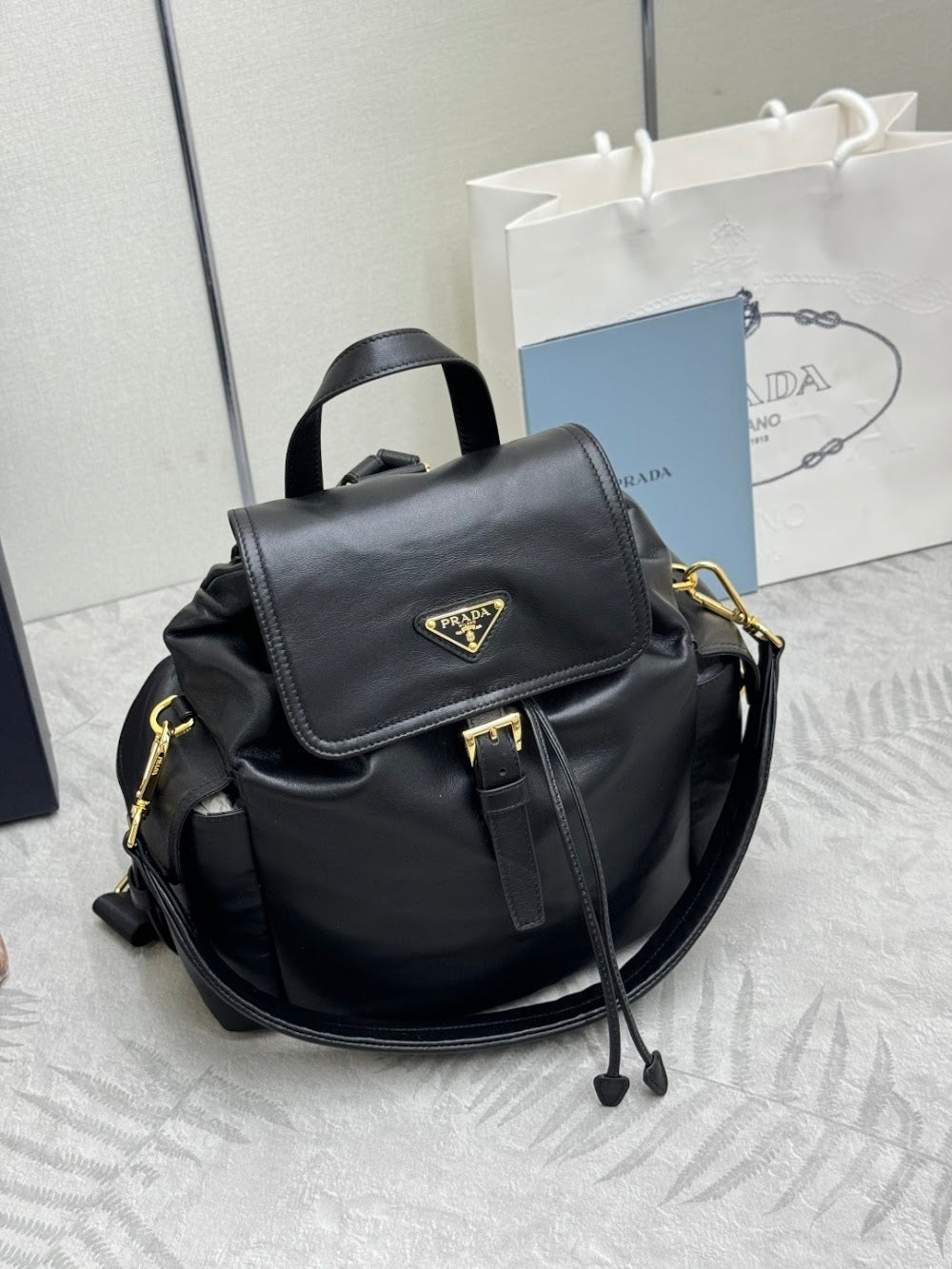 Dragons Bags Pradn Luxury Bag --101373