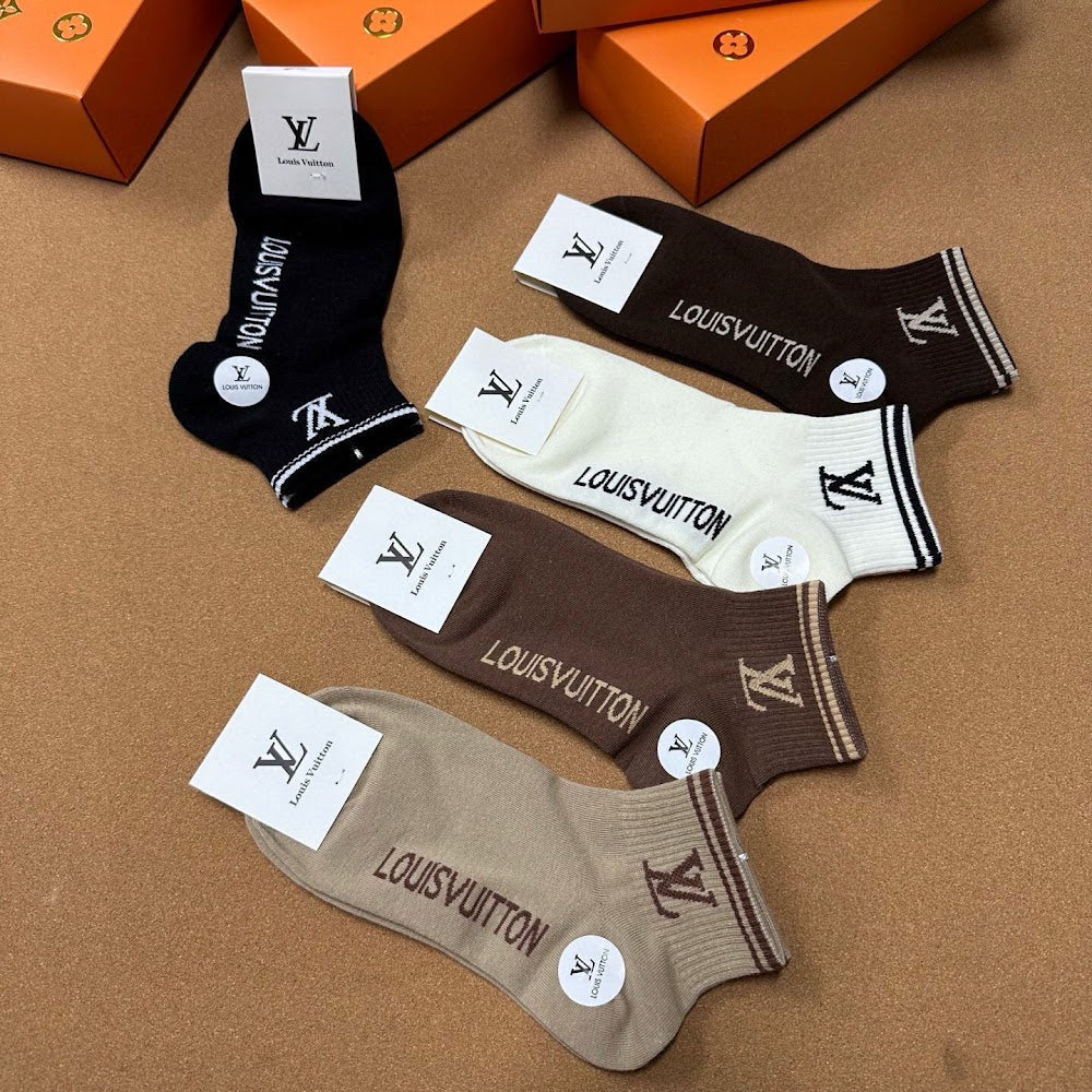 Dragons Bags Premium Luxury Socks --98684