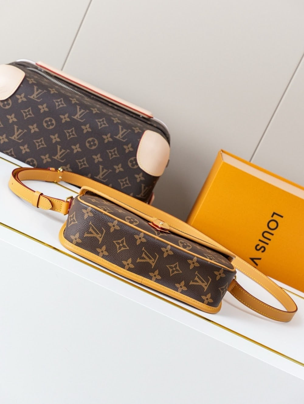Dragons Bags LVn Luxury Bag --80190