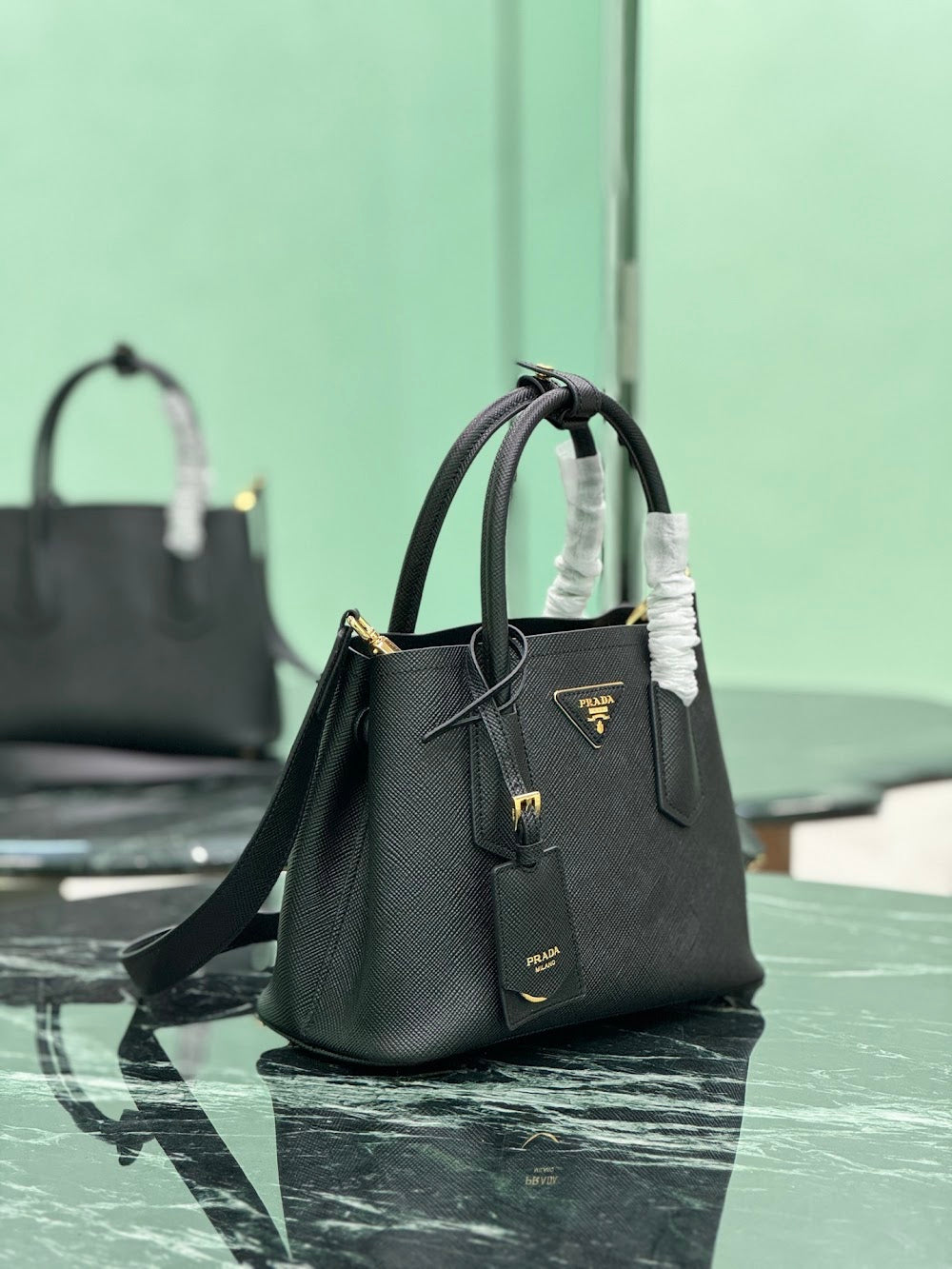 Dragons Bags Pradn Luxury Bag --101837