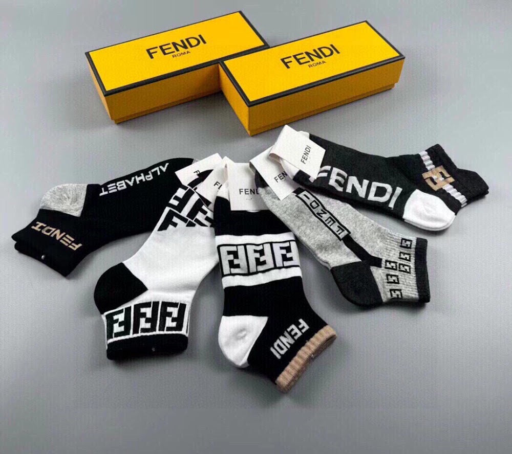 Dragons Bags Premium Luxury Socks --98080