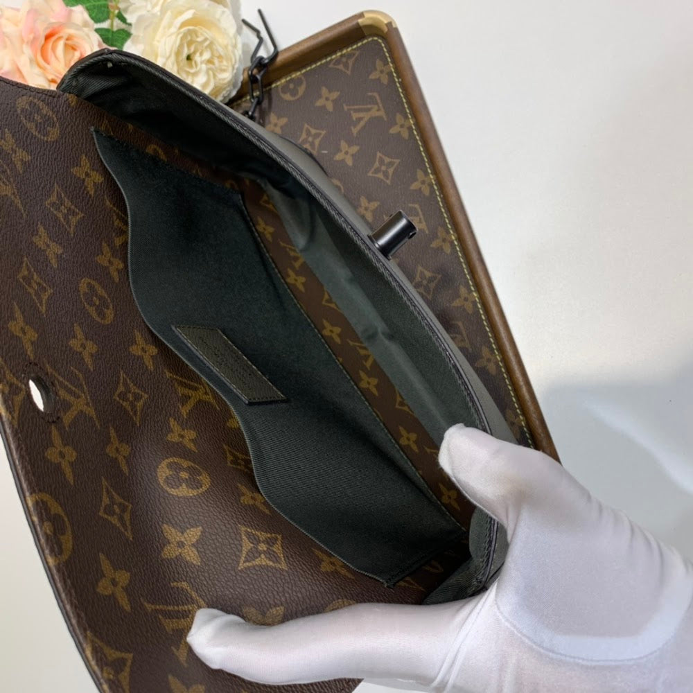 Dragons Bags LV Luxury Bag --55802