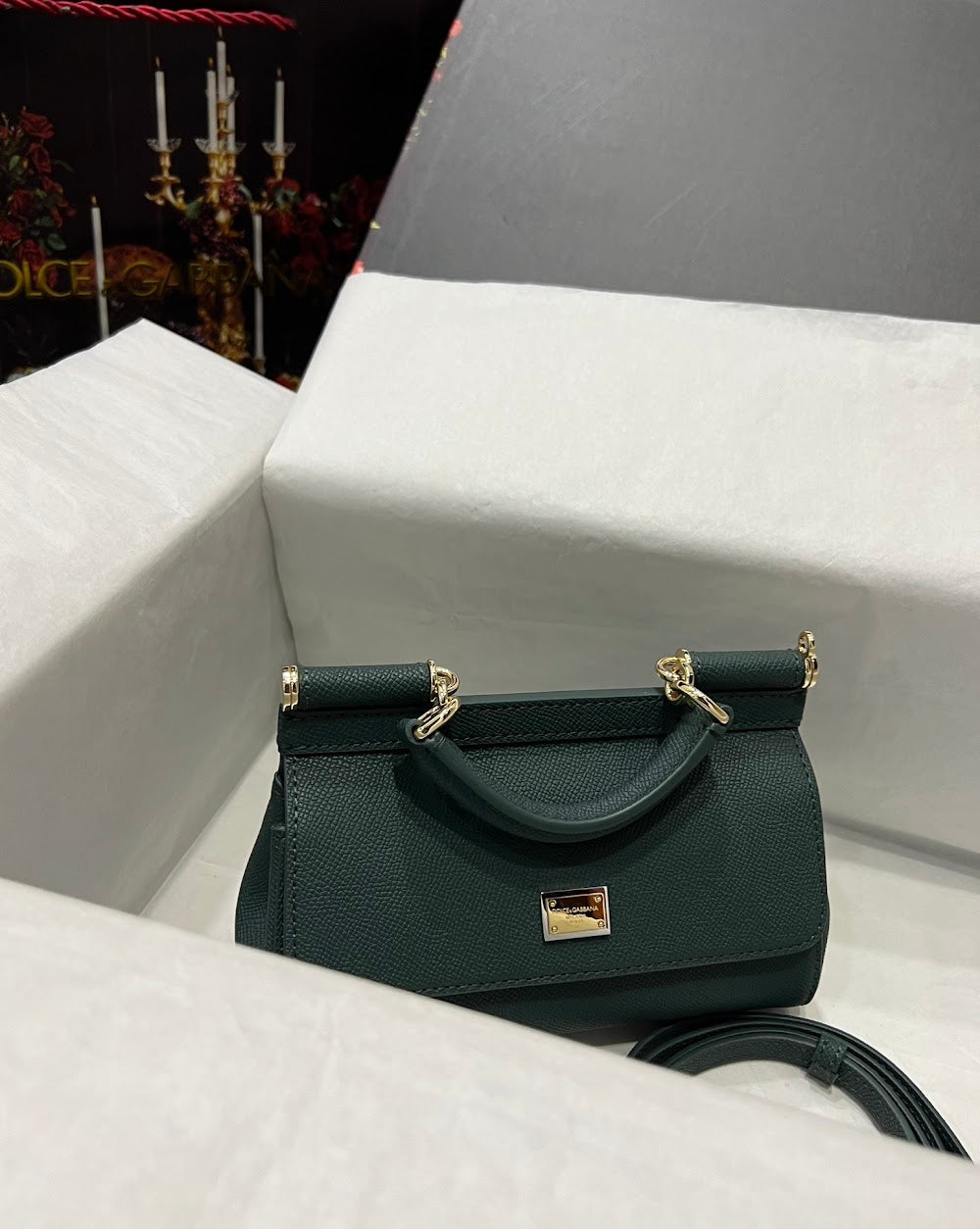 Dragons Bags DGn Luxury Bag --93311