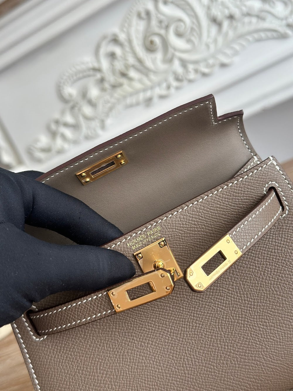 Dragons BagsHermesn Luxury Bag --116856