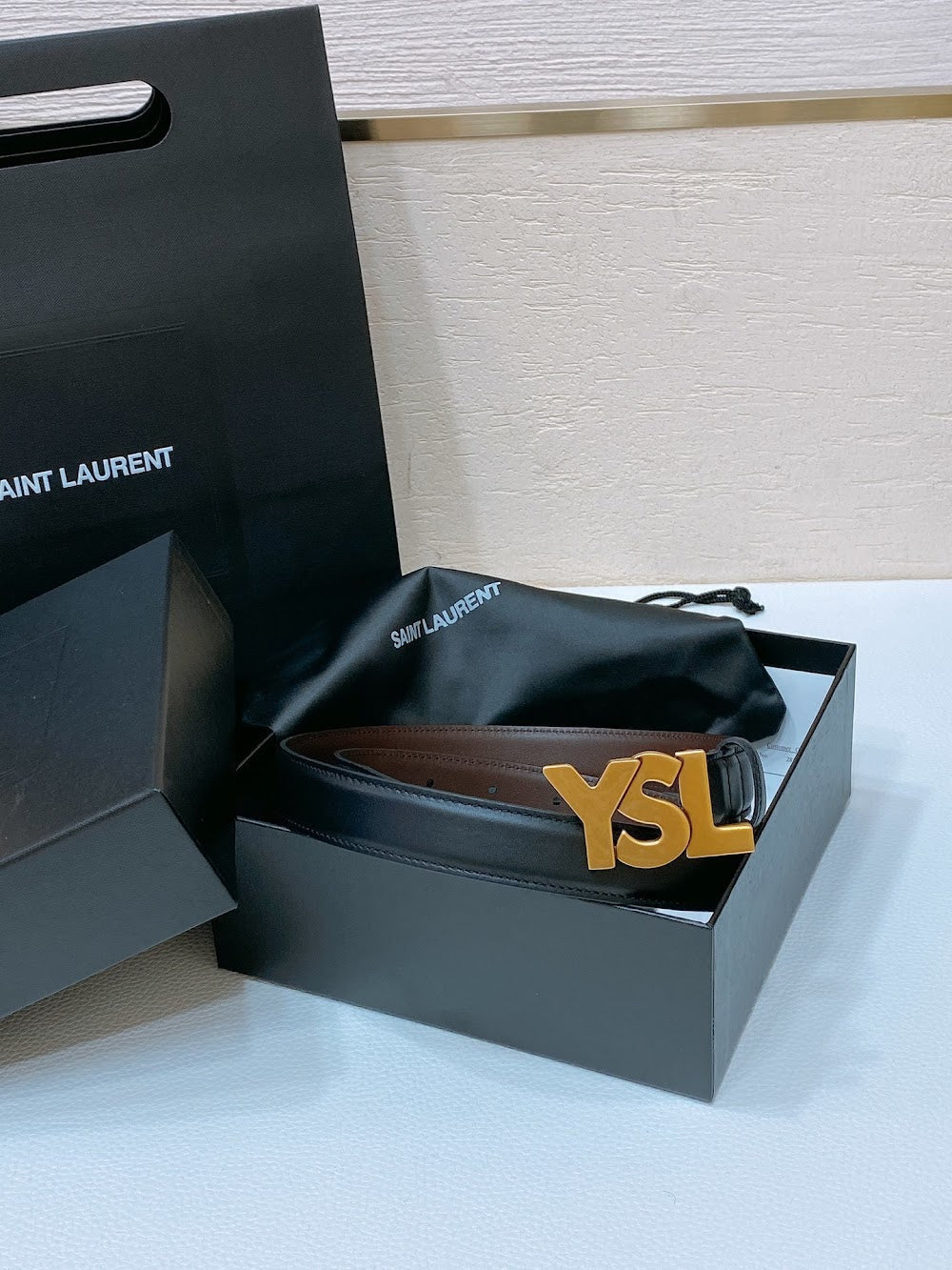 Dragons Bags YSLn Luxury Belt --107625