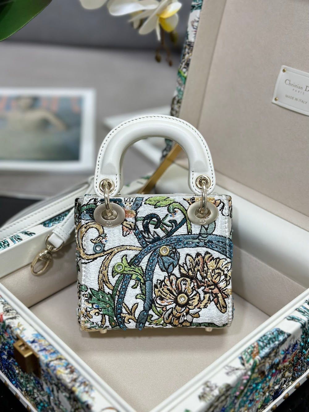 Dragons BagsDiorn Luxury Bag --114460