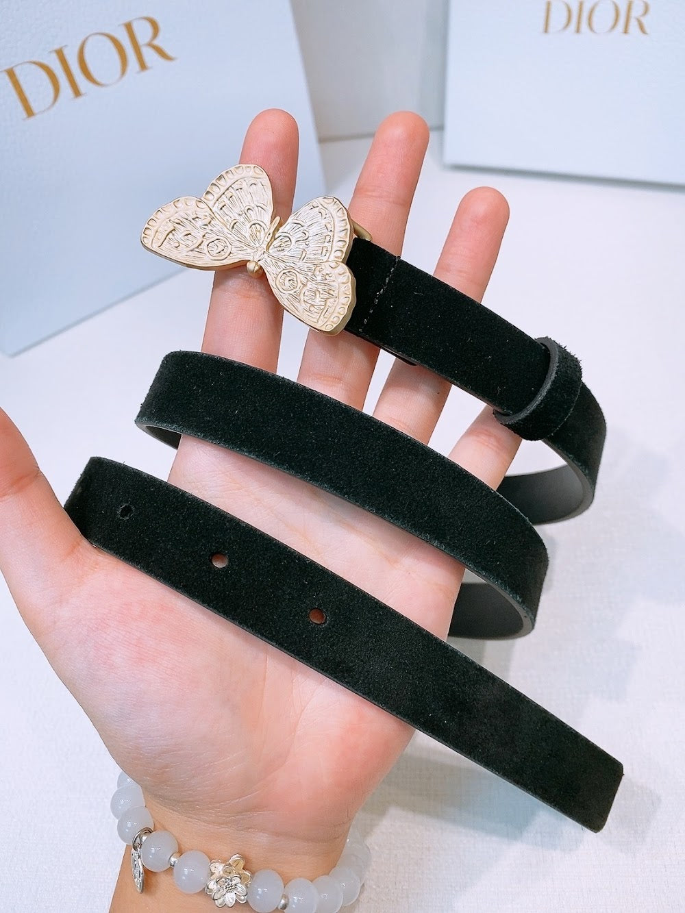 Dragons Bags Diorn Luxury Belt --107718