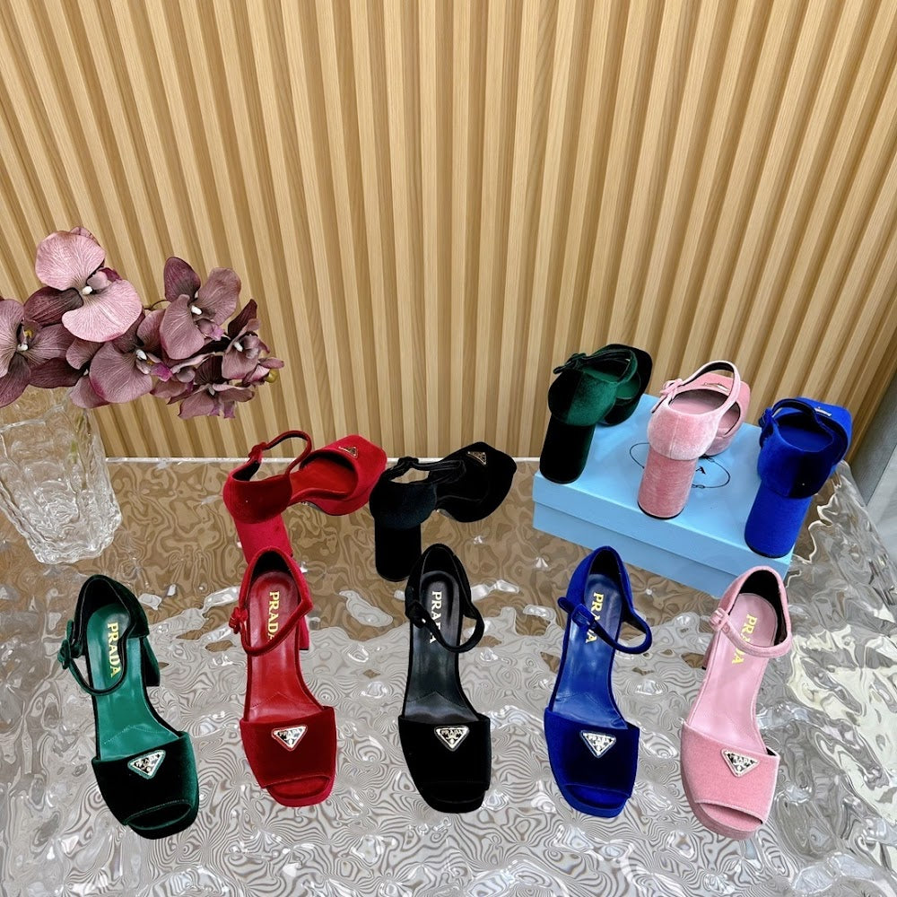 Dragons Bags Prada Luxury Heels --53463