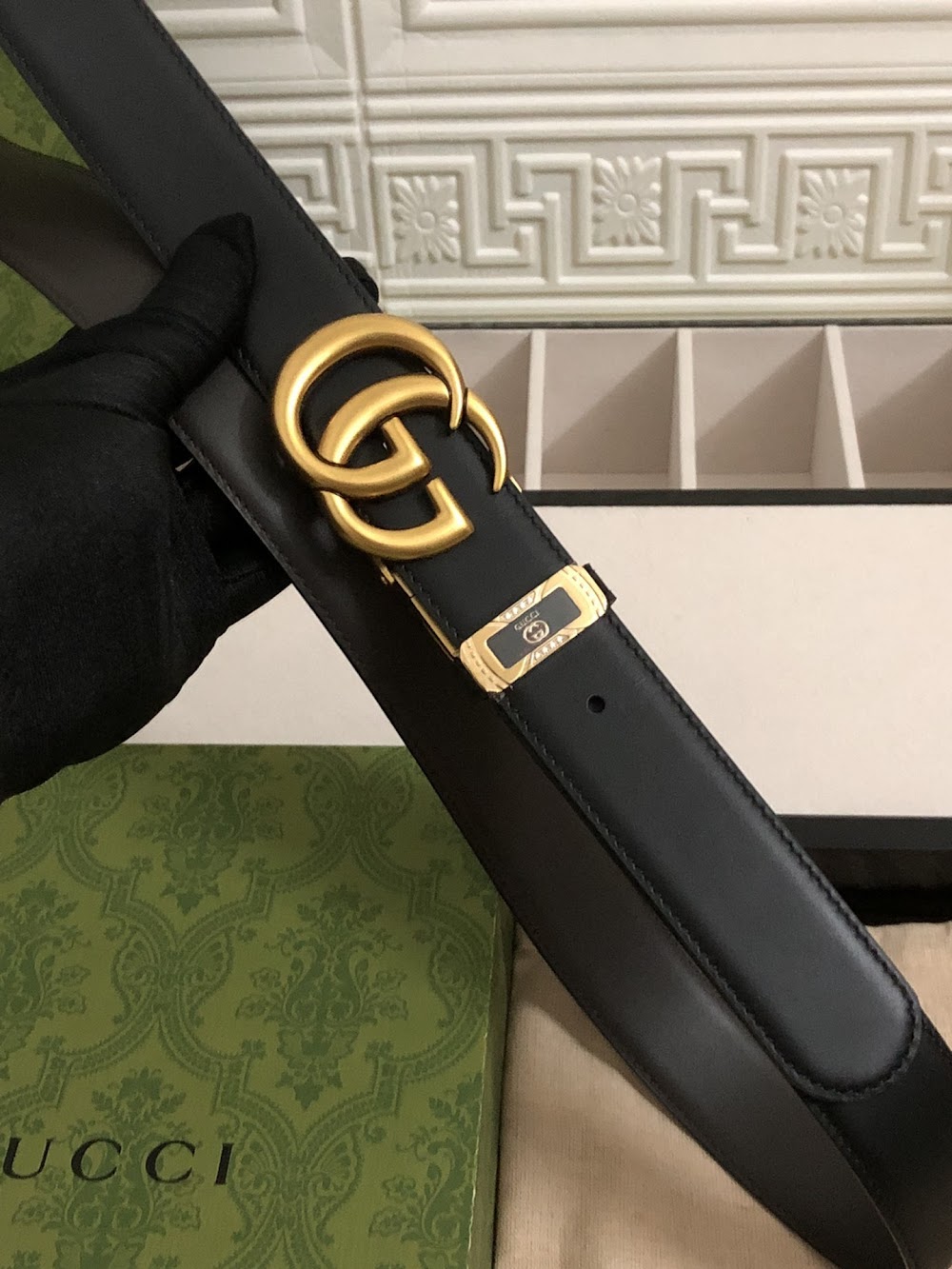 Dragons Bags Guccin Luxury Belt --105403